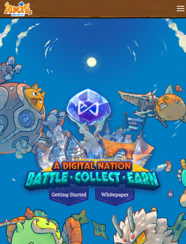 Axie Infinity