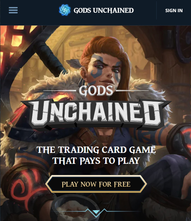 Gods Unchained